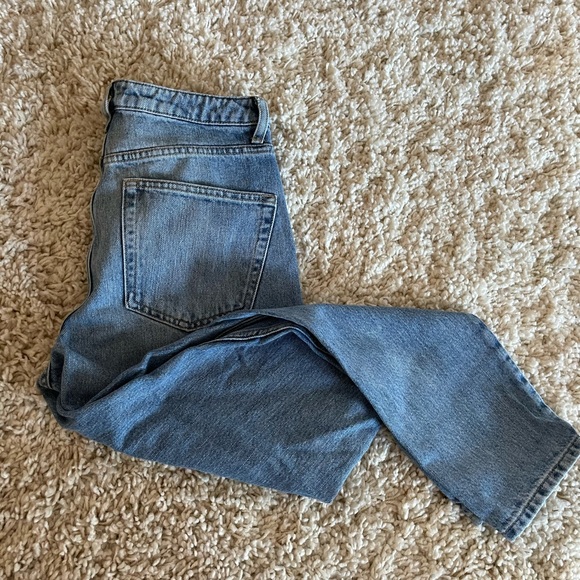 Topshop Denim - Topshop Mom Jeans
